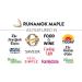 Runamok Maple Sugarmaker's Cut - Traditional Grade A Maple Syrup | Amber Color, Rich Taste | 100% Natural 25.36 Fl Oz - Classic Pancakes & Breakfast Syrup - Buy Online on GoSupps.com