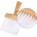 Hair Cut Brush Hair Duster Brush Asixx 1pc Soft Neck Duster Brushes Hair Clean Hairbrush Wood Handle Tool for Barber Hairdresser - Buy Online on GoSupps.com