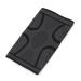 Buy XL Black Sports Knee Pads & Compression Sleeves for Pain Relief | Perfect for Running & Aerobic Exercise | International Shipping Available - Buy Online on GoSupps.com