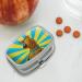 Scooby-Doo Character Rectangle Pill Case | Unique Trinket Gift Box for Fans | International Shipping Available - Buy Online on GoSupps.com