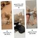 1pc Hair Ring Organza Pearl The Bubble Miss - Buy Online on GoSupps.com