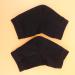 FOMIYES 4 Pairs Feet Cracked Socks Gel Foot Socks Calcetines para Hombre Mens Stocking Heel Anti-Crack Socks Heel Protector Socks Man Socks Heel Socks Men and Women Sleeve Day and Night - Buy Online on GoSupps.com