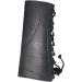 ArcheryMax Handmade Leather Arm Guard - Black | Shooting Arm Guard - Buy Online on GoSupps.com