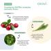 Osavi Cranberry Extra - 120 Vegan caps - Buy Online on GoSupps.com