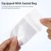 Didiseaon 50 Pcs Disposable Tongue Protective Cover - Clear Plastic Tongue Sleeve for Bitter Medicine Intake - Comfortable Fit Oral Guard for Adults & Kids - Prevent Unpleasant Taste - Buy Online on GoSupps.com