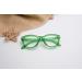 Eyekepper Cat Eye Reading Glasses | Oversized Stylish Women s Green Glasses +1.75 - International Shipping - Buy Online on GoSupps.com