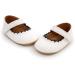 Baby Girl's Mary Jane First Walking Shoes - Anti-Slip Princess Shoes for Infants 0-6 Months - Buy Online on GoSupps.com