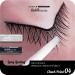 SILSTAR PROFESSIONAL Strip Lash Glue - Latex Free Strong Hold 0.07oz (8pcs) - Black & Clear Assorted - Ideal for Individual Eyelashes - International Shipping Available - Buy Online on GoSupps.com
