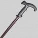 Wood Cane Wood Leading Crutches Carving Outdoor Plastic Handle Walking Cane Walking Sticks Elderly Walking Stick Tractor powerfully - Buy Online on GoSupps.com