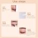 240PCS Satvee Eyelid Tapes - Waterproof Double Eyelid Tapes Generalizy Eyelid Tape Finaugurate Glue-Free Invisible Double Eyelid Sticker (M Olive Type) 1 count (Pack of 240) - Buy Online on GoSupps.com