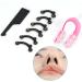 Nose Shaper 3 Type Nose Lifter and Nose Clip Kit ABS Resin & Silicone Nose Lifting Clip Nose Slimmer Device Unisex Nose Up Beauty Tool - Buy Online on GoSupps.com