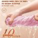 Toulifly Haarurban 2PC Turban Towels - Super Absorbent Microfiber Hair Drying Cloth for All Hair Types - Buy Online on GoSupps.com