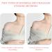 Silicone Shoulder Pads for Women | Anti-Slip & Invisible Push-Up Enhancer | Reusable Shoulder Support 1 Pair - Buy Online on GoSupps.com