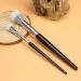 Buy Premium Large Size Makeup Brush Set - Cheek Blusher & Foundation - Perfect for Powder Cream & Highlighter | International Shipping Available - Buy Online on GoSupps.com