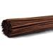Pack of 100 Brown Rattan Reed Diffuser Sticks | 25cm x 3mm | Premium Quality Wooden Sticks for Home Fragrance - Buy Online on GoSupps.com