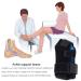 EXCEART Left Cleat Ankle Guard Breathable Elastic Ankle Stabilizer Brace for Sprains (Size M 23x11cm) International Shipping Available - Buy Online on GoSupps.com