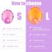 Wusanan Menstrual Disc - 2 PCs Eco-Friendly Silicone Cups for Active Women | Ideal for Sports Swimming & Intimacy - Buy Online on GoSupps.com