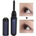 Qukaim Eyelash Curler Electric Eyelash Curler Natural Fast-Heating Long-Lasting Curling Tool Black - Buy Online on GoSupps.com