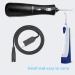 Cordless Water Flosser Charger Cable Replacement for Waterpik WP360 WP400 WP440 - 5FT USB Charging Cable for Ultimate Dental Care - Buy Online on GoSupps.com