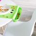 Cibo Food Catching Baby Placemat with Suction - Silicone Wide Mouth Mat for Toddlers, Kids & Babies - Strawberry Red | Watch Video Demo - Buy Online on GoSupps.com