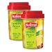 National Foods Lemon Pickle 35.27 oz (1000g) Sour & Spicy Traditional South Asian Relish | Zesty & Tangy Lemon Achaar | Plastic Jar | Pack of 2 Lemon (1000g) 1 kg (Pack of 2)