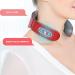 Neck Massager - 6 Modes & 9 Levels U-Shape Shoulder Relief for Cervical Vertebra | Shop Internationally! - Buy Online on GoSupps.com