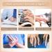 Portable Finger Massager & Hand Rollers - Arthritis Relief & Improved Circulation Therapy Device - Buy Online on GoSupps.com