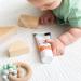 Esembly Rash Relief Cream - Organic Zinc Oxide Barrier Cream for Diaper Rash - Buy Online on GoSupps.com