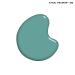 Sally Hansen Miracle Gel S-Teal The Show 0.5 Oz - Long Lasting Nail Polish - Buy Online on GoSupps.com