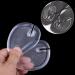 3 Pairs Soft Silicone Flip Gel Cushions for Thong Sandals - Toe Protectors & Inserts for Comfortable Wear (Style 1) - Buy Online on GoSupps.com