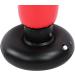 Shop Fast Rebound Black & Red Punching Bag | Kickboxing & Taekwondo Training | Fitness & Stress Relief - Buy Online on GoSupps.com