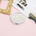 Teensery Sparkling Rhinestone Compact Mirror - Double-Sided 2X Magnification | Portable Handheld Makeup Mirror for Women and Girls - Buy Online on GoSupps.com
