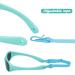 Hifot Baby Sunglasses UV Protection Polarized Toddler Sunglasses - Green | Ages 6 Months to 2 Years - Buy Online on GoSupps.com