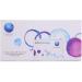 Cooper Vision Biofinity Energys Contact Lenses - 3 Pieces -5.0 Diopters BC 8.6 mm DIA 14.0 mm - International Shipping - Buy Online on GoSupps.com