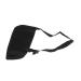 Oceanside Universal Arm Sling | Adjustable Shoulder Strap for Adults | Unisex Black Shoulder Immobilizer & Arm Support - Buy Online on GoSupps.com