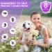 Yufana Adjustable Flea Neck Band for Dogs & Cats - 2-Pack for All Sizes 62 cm - Effective Flea Control for Small Medium & Large Pets - Buy Online on GoSupps.com