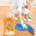 Honifee Multi Purpose Floor Cleaner For Mopping Powerful Decontamination Multipurpose Cleaning Bath Tile Multipurpose Cleaner For Wood (Pink) - Buy Online on GoSupps.com