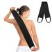 stusgo Tanning Back Lotion Applicator , Self Tanning Lotion Applicator ,for Back Tanner Lotion Suncreen Applicator Apply Lotion to Back Smooth Even Finish Back Lotioner Black