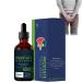 Prostate Treatment Drops Prostate Relief Drops Prostate Health Drops Natural Herbal Drops for Male Prostate Effective Relief of Prostate Discomfort (1 Bottle)