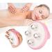 Verdant Touch Stainless Steel Ball Bead Body Massage Device | Muscle Pain Relief & Relaxation Tool for Physical Beautification - Buy Online on GoSupps.com