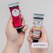 Dionis Goat Milk Skincare Berry Treasure Hand Cream Gift Set - Sugarberry & Sea Treasures Sweet Pea - 2x 1oz Tubes - Buy Online on GoSupps.com