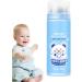  Vibhgtf Itchy Soothing Dusting Powder 100g Talcum Powder for Toddlers Baby Powder | Unscented Talc-Free Toddler Powder Organic Dusting Powder for Toddlers - Buy Online on GoSupps.com