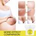 Organic Flawless Firming Cream & Turmeric Mousse for Stretch Marks - 30g (2 PCS) - Buy Online on GoSupps.com