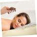 Collbath Thai Massage Comb - Wooden Scalp & Body Massage Tool for Relaxation | International Shipping - Buy Online on GoSupps.com