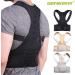 Adjustable Magnetic Posture Corrector Corset Back Brace Back Belt Lumbar Support Straight Corrector for Men Women S-XXL Tools - Buy Online on GoSupps.com