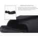 JCJNSL Diabetic Slippers for Men - Adjustable Arthritis Edema Shoes - Non Skid Sole - Black 41 - Buy Online on GoSupps.com