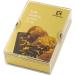 KINGBOOM 24K Edible Gold Leaf Flakes 200mg - Genuine Gold for Cakes, Drinks, Nails - Decorate in Style! - Buy Online on GoSupps.com