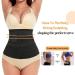HomeSweety Snatch Me Up Bandage Wrap | Adjustable Lumbar Waist Support & Lower Back Pain Relief | TikTok Trending 236in/6m - Buy Online on GoSupps.com