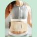 Greabuy Adjustable Back Support Belt for Women & Men - Lumbar Pain Relief & Comfort | Ideal Gift for Back Pain Relief - Buy Online on GoSupps.com