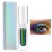 Chameleon Eyeshadow - Intense Pigment Chameleon Eyeshadow Liquid Eyeshadow - Long-Lasting Liquid Highlighter Shimmer Eye Makeup for Multichrome Eye Looks Coatuiyo